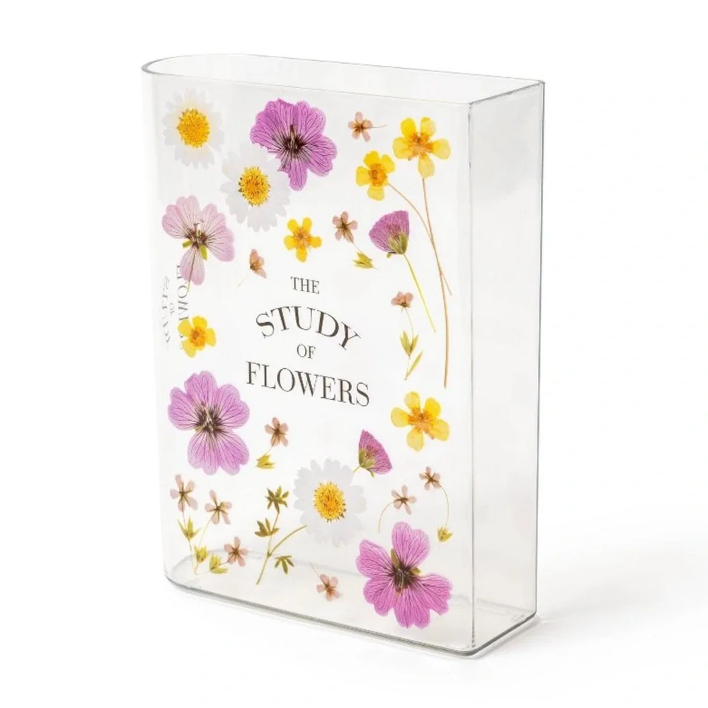 Target Bullseye Easter Greenery Acrylic Vase Book🌸